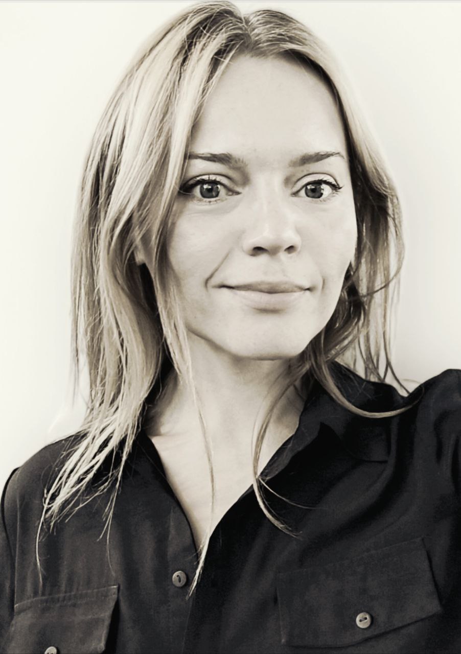 Portrait d’Iryna Kotsyuba